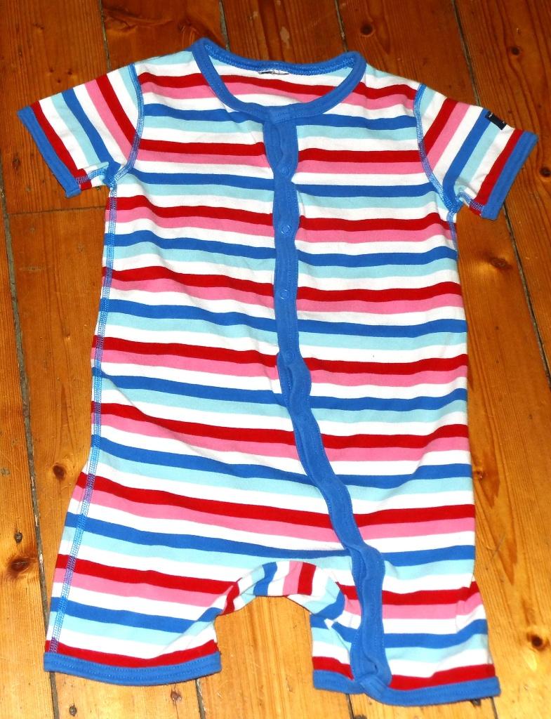mooie romper ongeveer maat 86 - 92, Kinderen en Baby's, Babykleding | Maat 86, Ophalen of Verzenden, Zo goed als nieuw, Jongetje