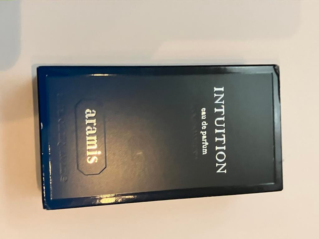 Aramis Intuition parfum - heren - 100ml, Sieraden, Tassen en Uiterlijk, Uiterlijk | Parfum, Nieuw, Ophalen of Verzenden