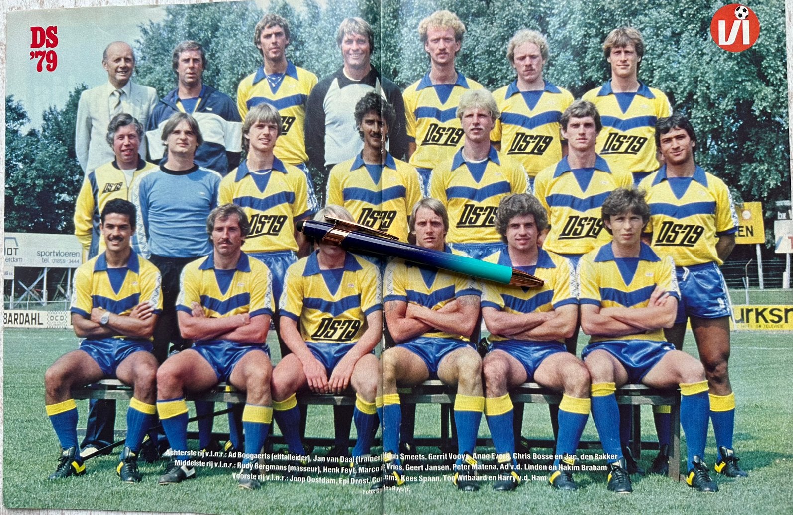 Posters DS’79 - ZELDZAAM!, Ophalen of Verzenden, Gebruikt, A1 t/m A3