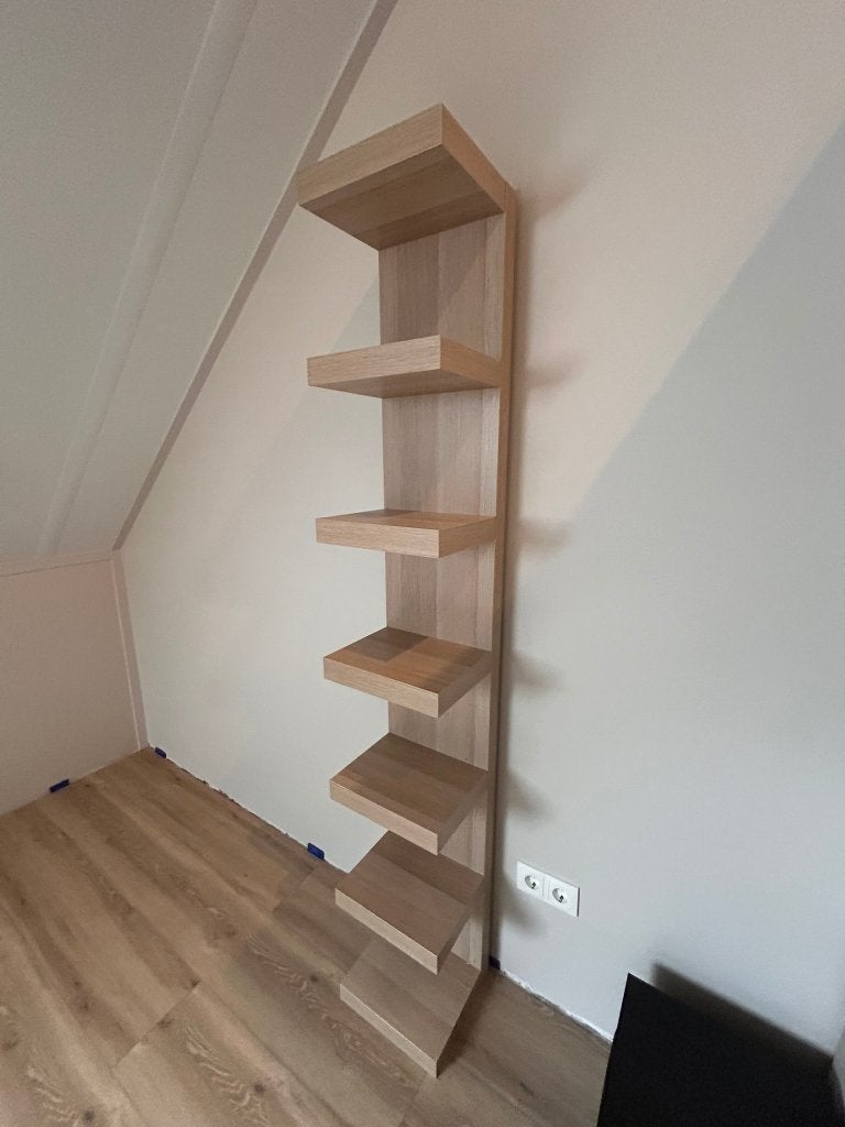 IKEA LACK Wandkast 30x190 cm, Ophalen, Zo goed als nieuw