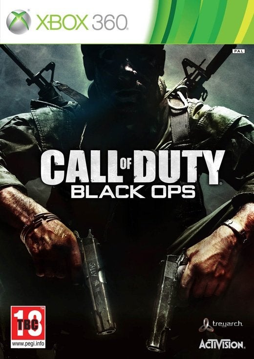 Call of Duty Black Ops Xbox 360 €6,99 | GameshopX nl