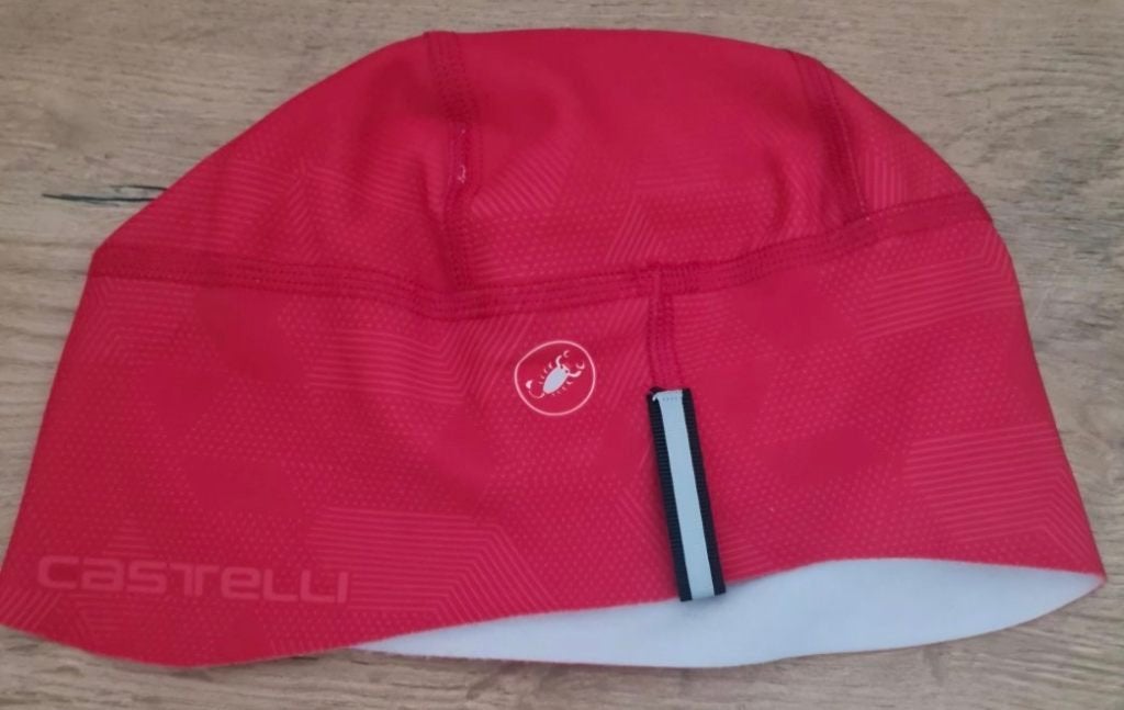 Castelli Fietsmuts - Rood, Castelli, Verzenden, Dames, Overige maten