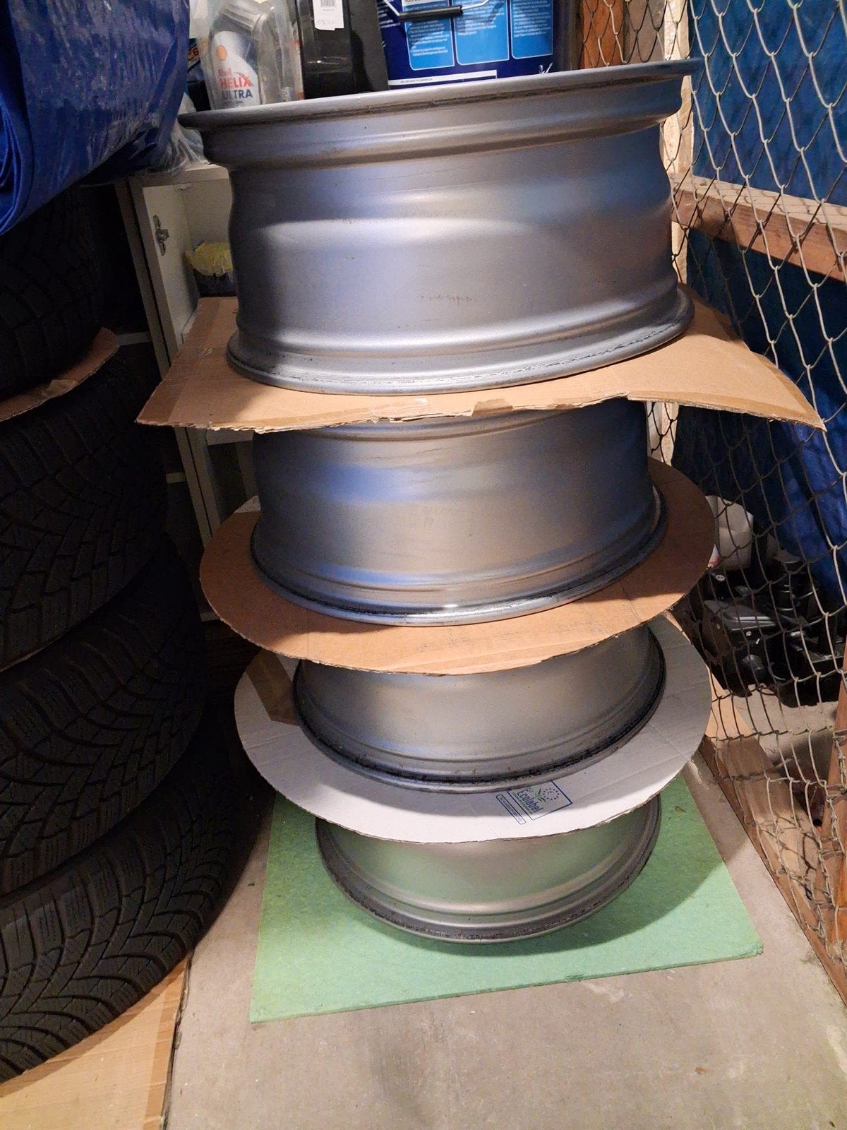 BMW felgen 18 inch, Auto diversen, Ophalen