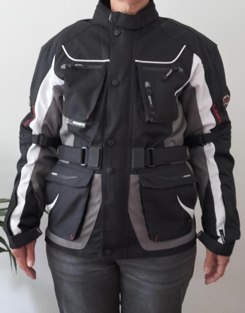 Motorjas, Overige merken, Jas | textiel, Ophalen of Verzenden, Dames