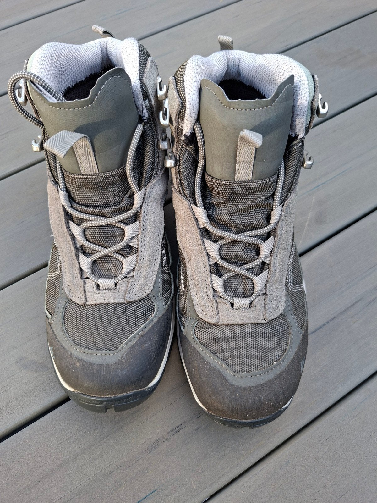 Quechua wandelschoenen maat 40, Ophalen, Zo goed als nieuw, Schoenen
