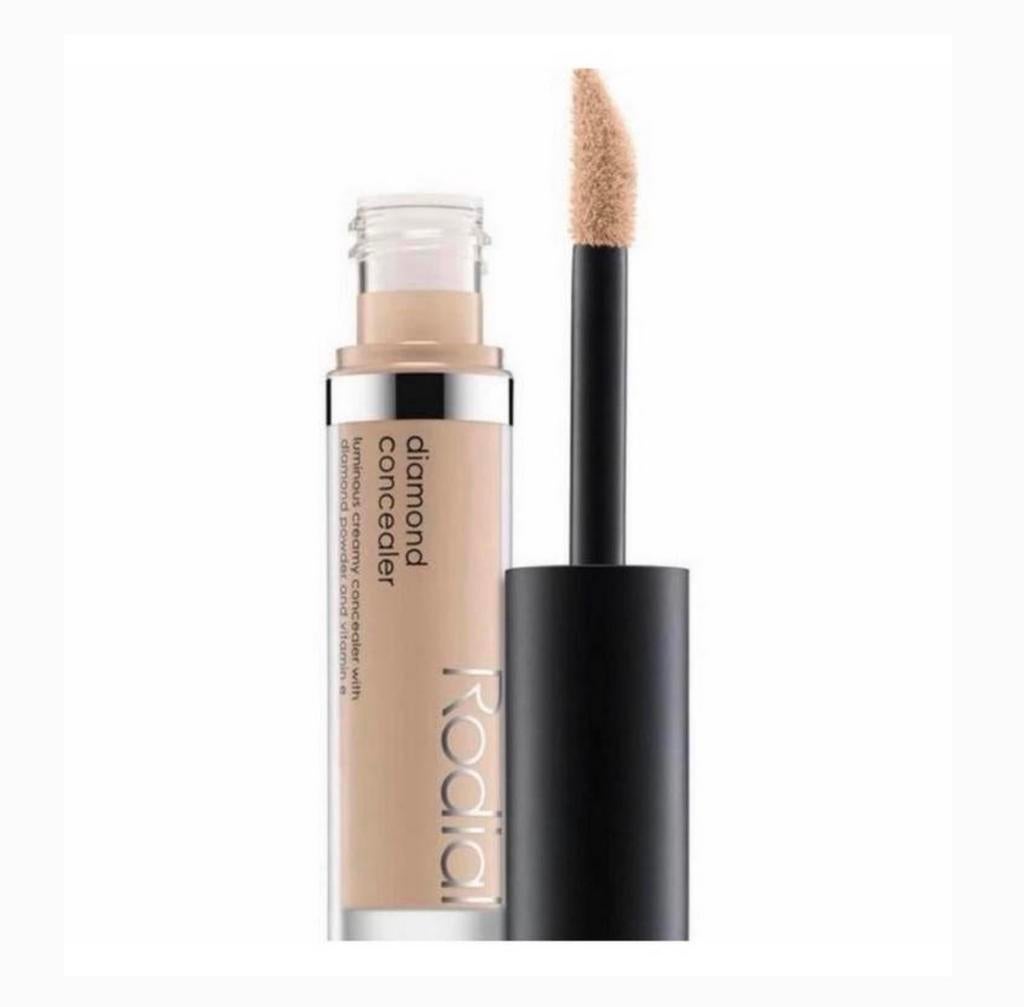 Rodial Diamond Liquid Concealer, Shade 30 make-up beige tint, Ogen, Beige, Nieuw, Ophalen of Verzenden