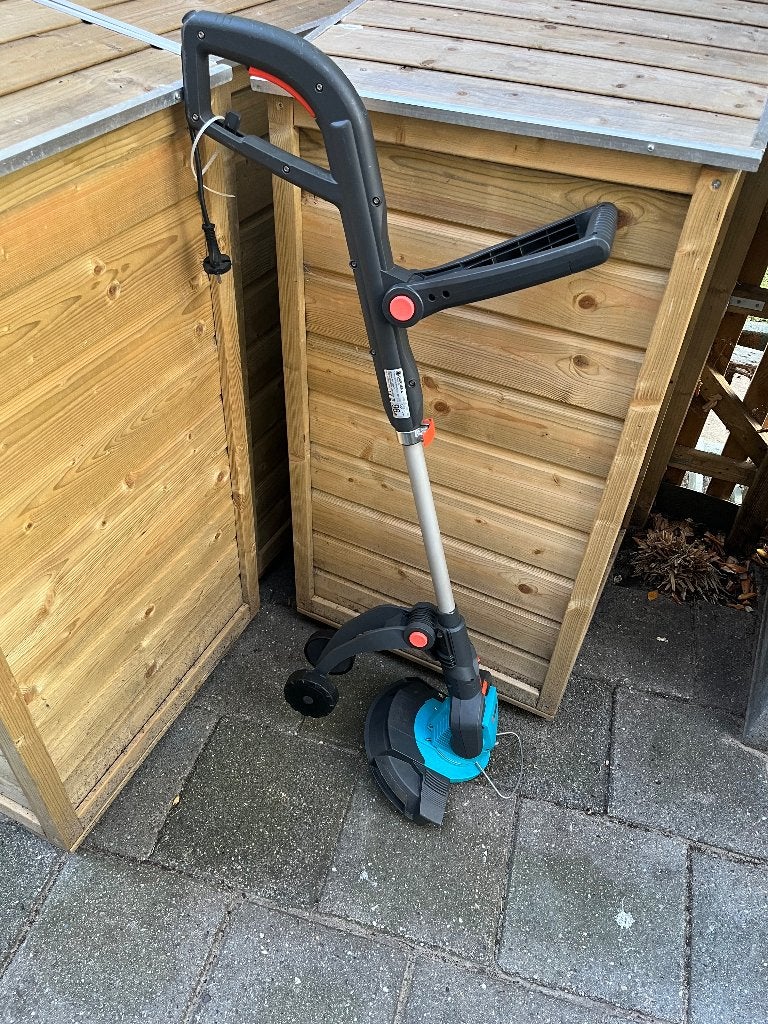 Gardena ComfortCut 450 grastrimmer, Ophalen, Gebruikt, 10 tot 30 cm, Elektrisch