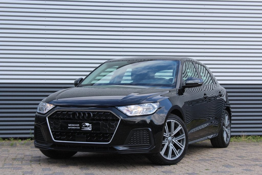 Audi A1 Sportback 25 TFSI | Airco | Cruise Control | Origine, Auto's, Audi, Stof, 95 pk, Origineel Nederlands, Bedrijf