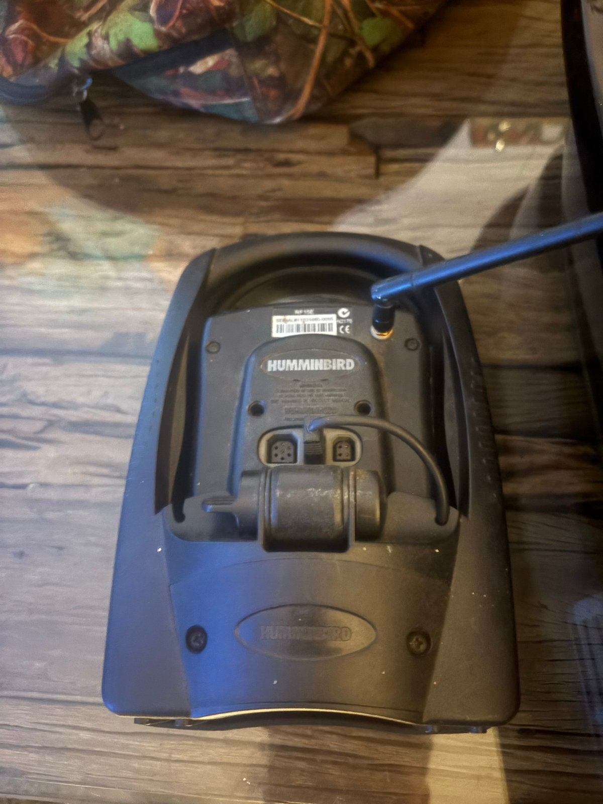 Bait Cruiser voerboot met Humminbird fishfinder, Ophalen, Gebruikt, Overige typen