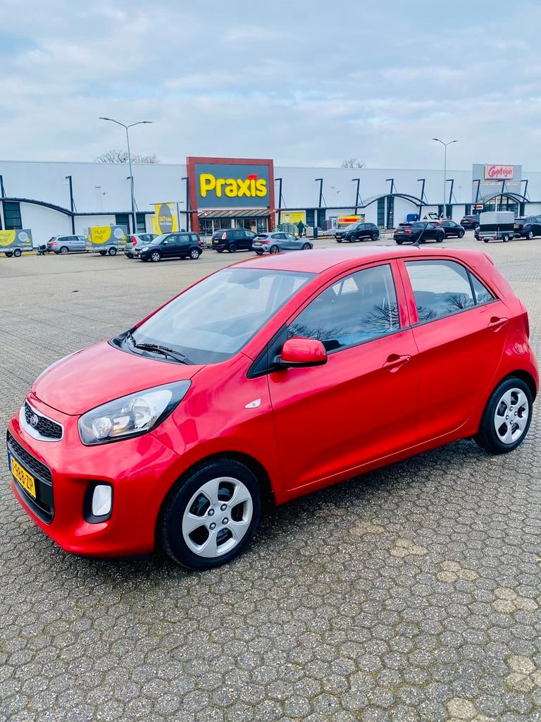 Kia Picanto 1.0 Cvvt 27.800 km. Summer edition 5-DRS, Handgeschakeld, Particulier, 830 kg, 998 cc