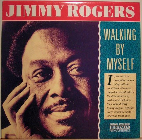 Jimmy Rogers, Ophalen of Verzenden, Zo goed als nieuw, Jazz