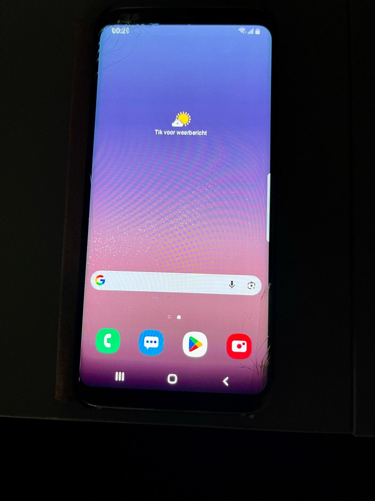 Samsung Galaxy S8 (SM-G950F), Telecommunicatie, Mobiele telefoons | Samsung, Gebruikt, Galaxy S2 t/m S9, 64 GB, Zonder abonnement