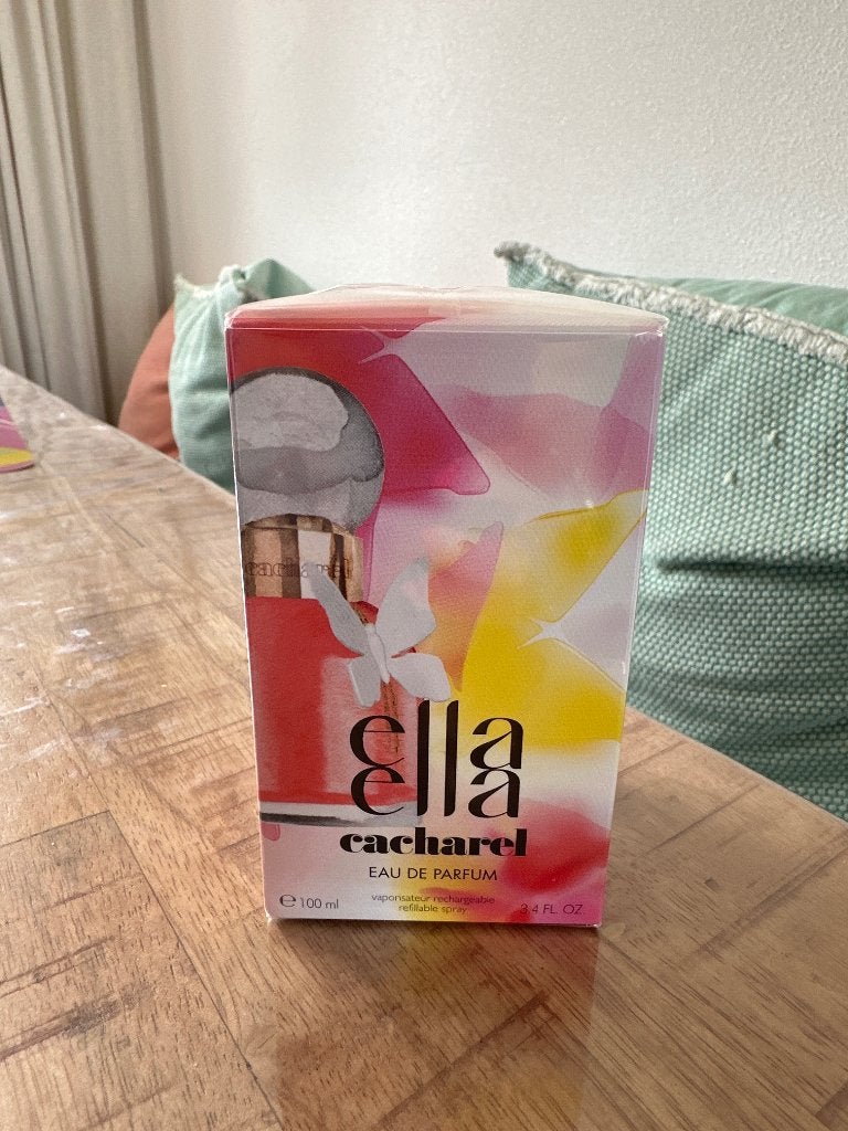 Ella Ella eau de parfum, Ophalen of Verzenden, Nieuw