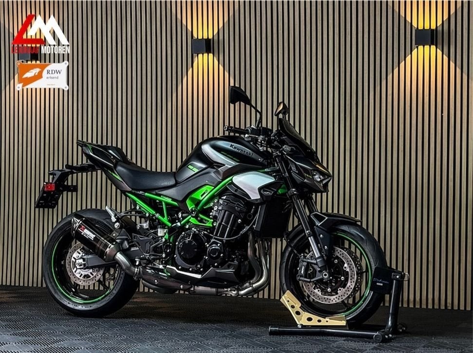 Kawasaki Z900 PERFORMANCE