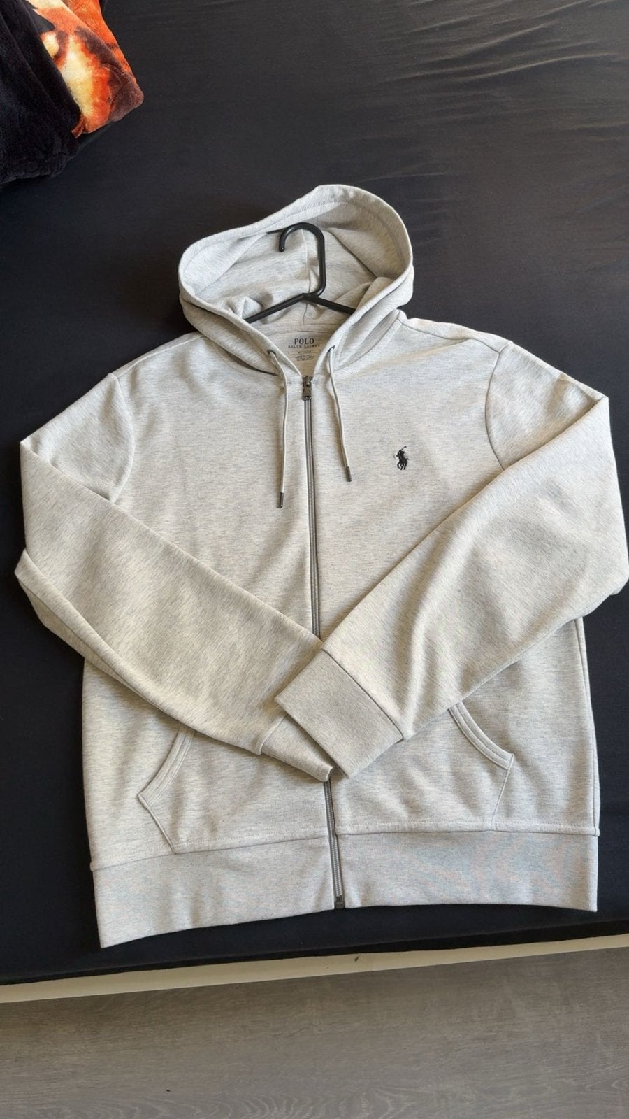 Polo ralph lauren vest, Kleding | Heren, Maat 48/50 (M), Ophalen of Verzenden, Grijs, Polo Ralph Lauren