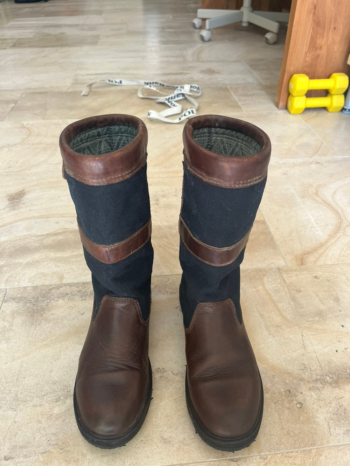 Dubarry Laarzen, Ophalen, Gebruikt, Dames, Laarzen