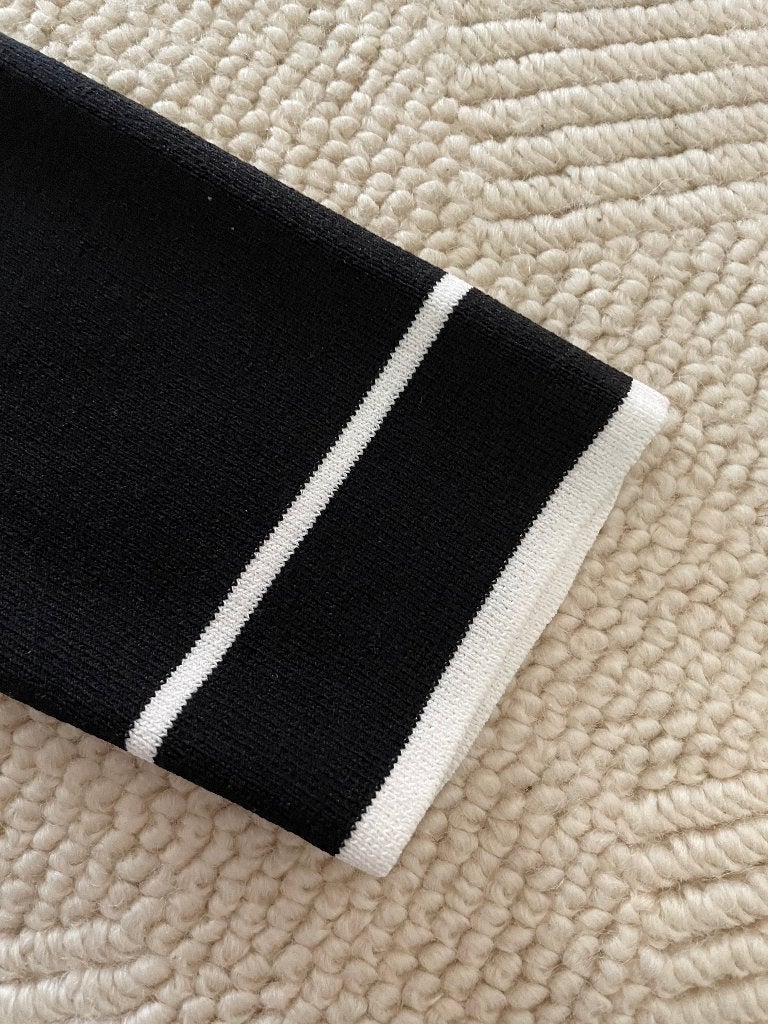Question: NIEUW leuk zwart-wit truitje maat S, Kleding | Dames, Zwart, Nieuw, Ophalen of Verzenden, Maat 36 (S)