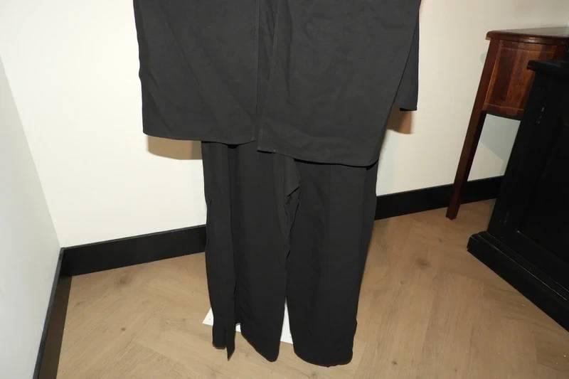 Elisabetta Franchi jumpsuit zwart broek cape look Nieuw It44, Kleding | Dames, Maat 38/40 (M), Zwart, Nieuw, Elisabetta Franchi