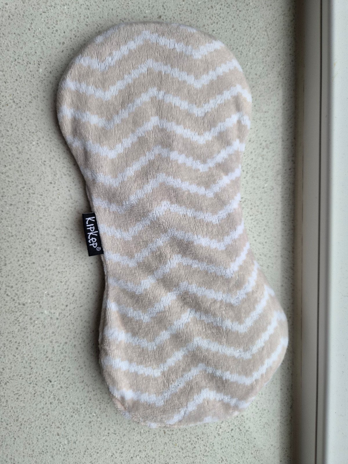 KipKep Woller Warmtekussen Beige, Ophalen, Wasbaar, Overige typen, Zo goed als nieuw
