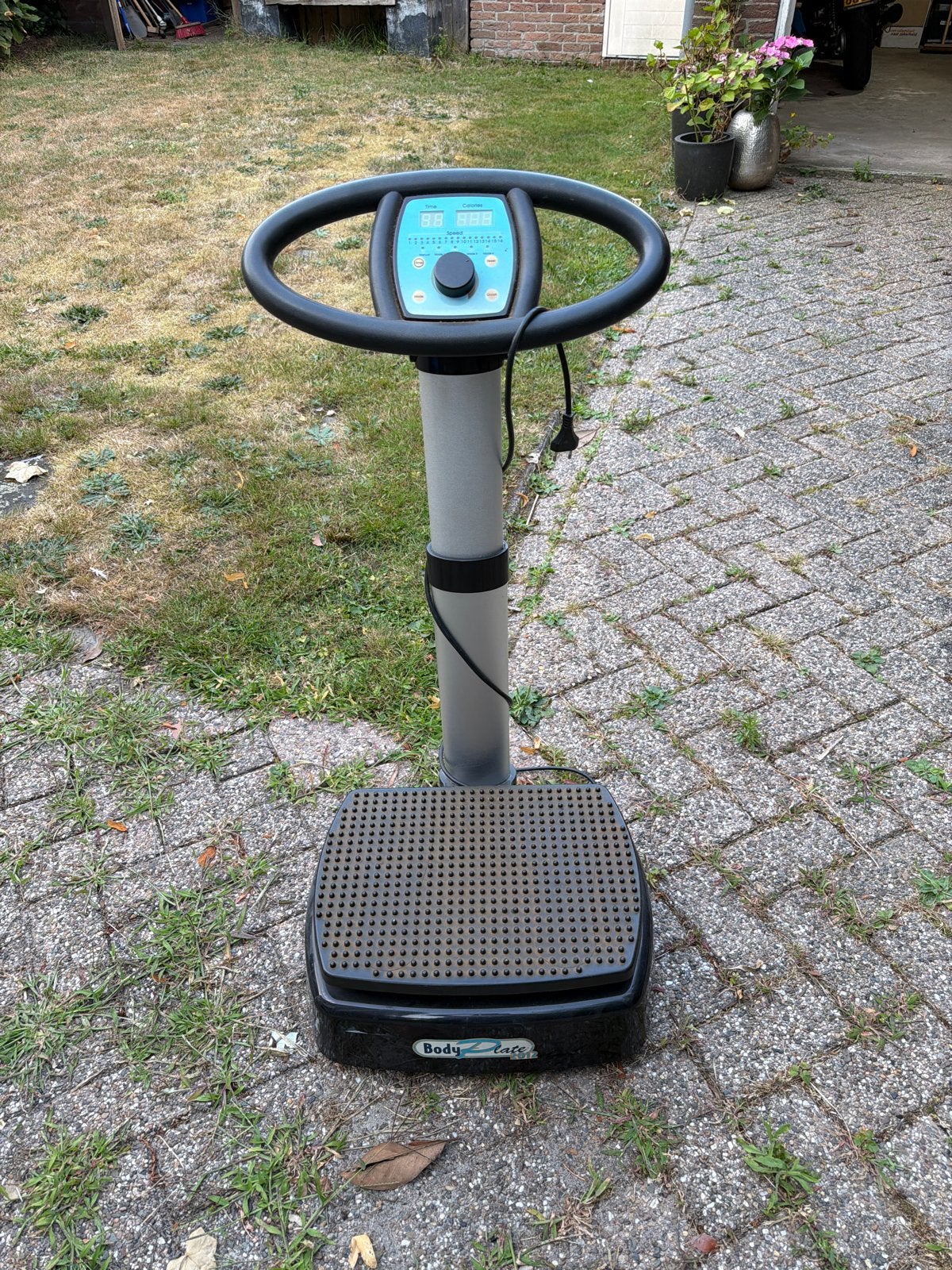 Body Sculpture trilplaat - Fitnessapparaat, Ophalen, Gebruikt, Armen, Overige typen