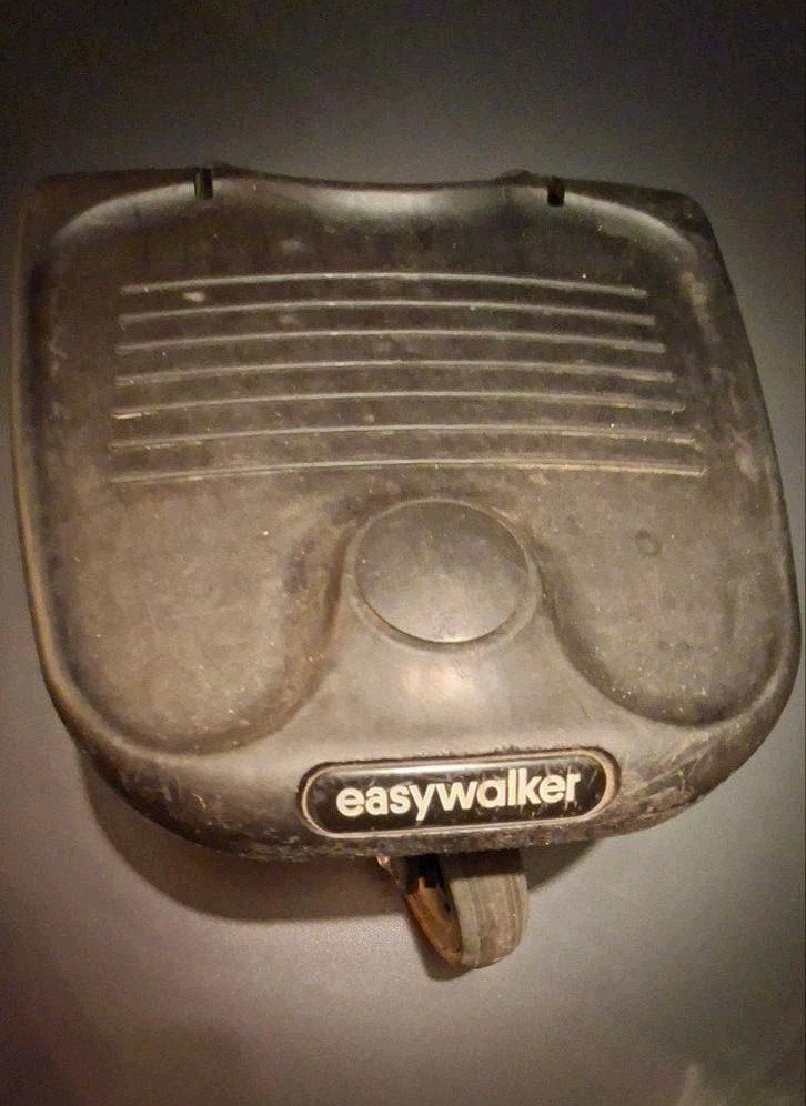 Easywalker Meerijdplankje Easyboard, Ophalen, Gebruikt, Overige merken