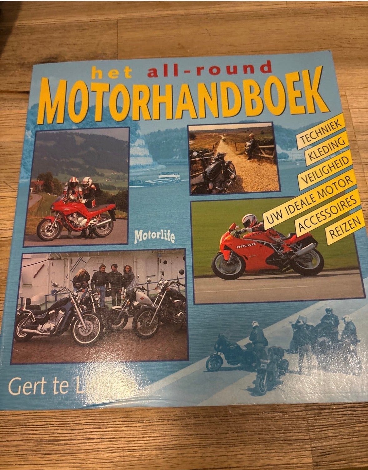Diverse Motorboeken : Onderhoud, Techniek, Geschiedenis, Ophalen of Verzenden, Gelezen, Algemeen