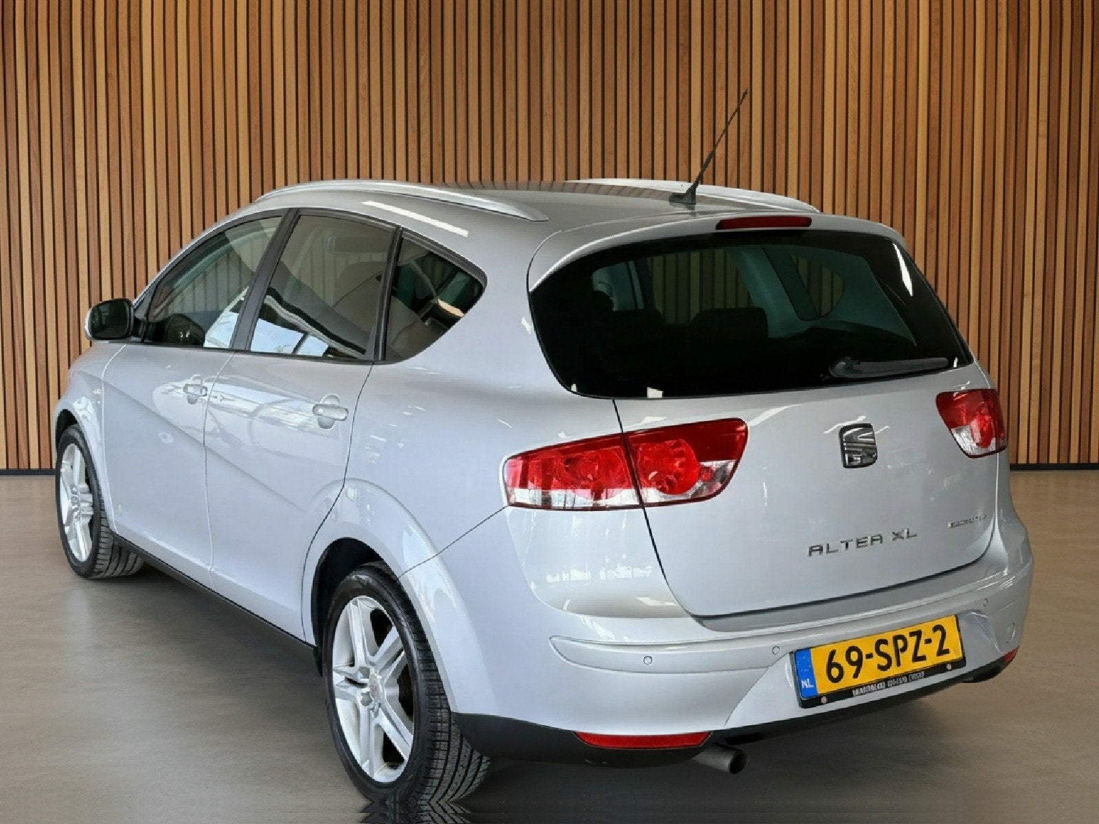 SEAT Altea XL 1.2 TSI Ecomotive Businessline COPA (bj 2011), Auto's, Voorwielaandrijving, Euro 5, Gebruikt, 1295 kg