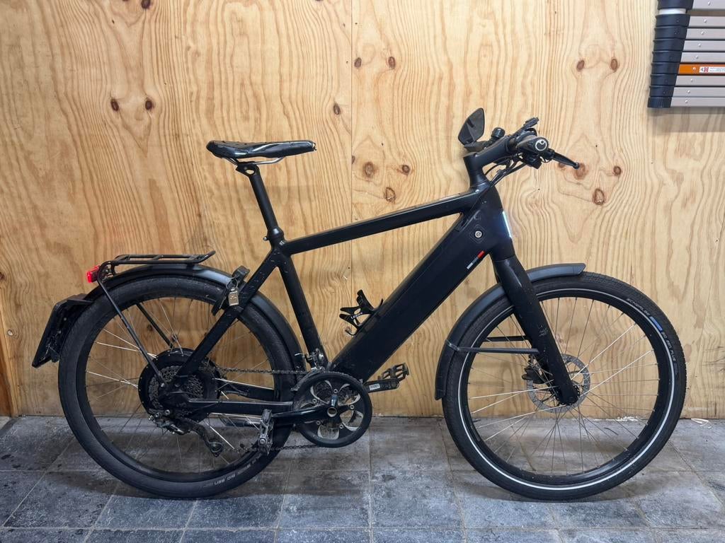Stromer ST2 Sport!, Ophalen, Zo goed als nieuw, Minder dan 10 versnellingen, Overige merken
