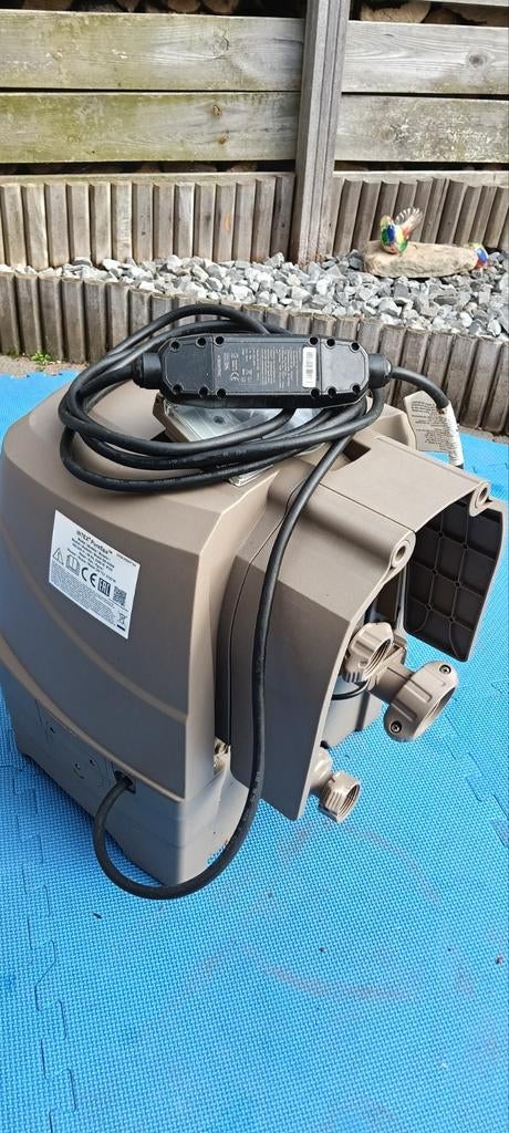 Intex PureSpa SB-H20N Pomp voor jacuzzi, Ophalen, Gebruikt, Minder dan 80 cm, Overige typen