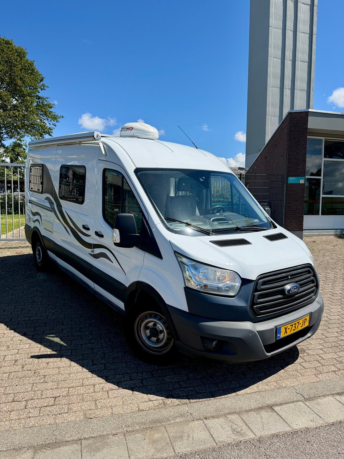 Caravans And Camping Ford