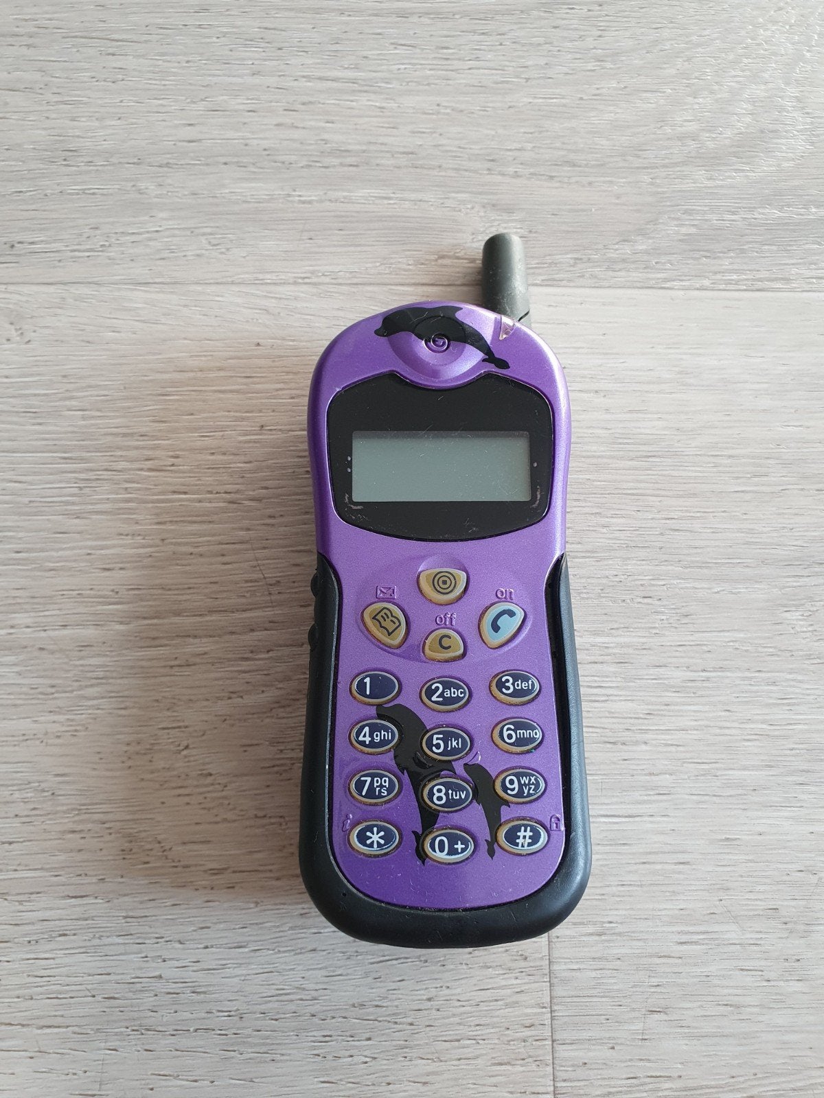 zeldzame Pocketline Swing 200 paars in goede staat, Ophalen of Verzenden, 6 megapixel of meer