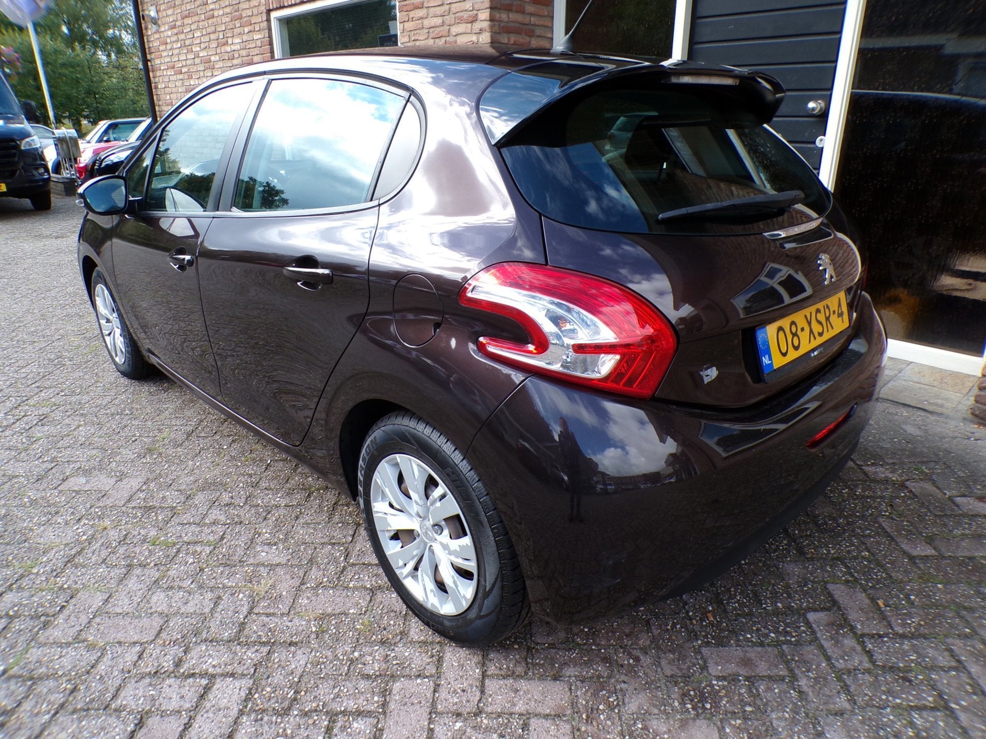 Foto 3 van Peugeot 208 1.2 VTi Access