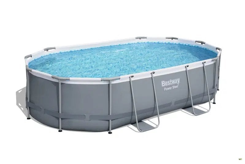 Bestway zwembad ovaal model van  4  doorsnee