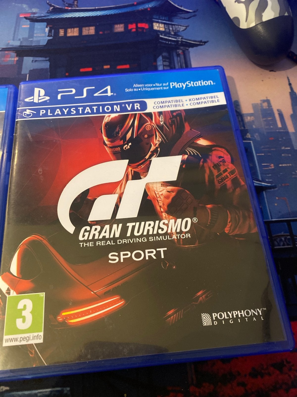 Gta5 granturismosport,wreckfest teruil voor Spider-Man ps4, Spelcomputers en Games, Ophalen of Verzenden, Zo goed als nieuw, Racen en Vliegen