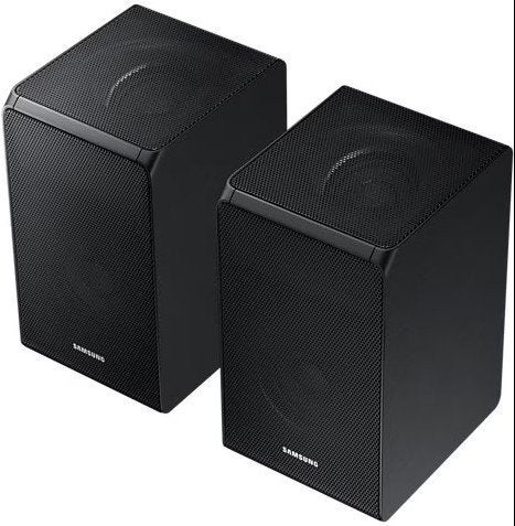 Samsung HW-K950 Dolby Atmos Soundbar Set, Ophalen, Bluetooth, Zo goed als nieuw