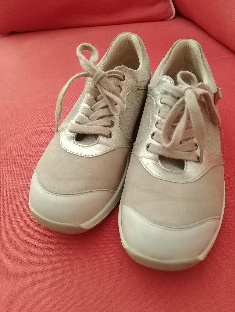 Xsensible schoenen Nimco, Beige, Ophalen of Verzenden, Xsensible  Nimco, Sneakers of Gympen