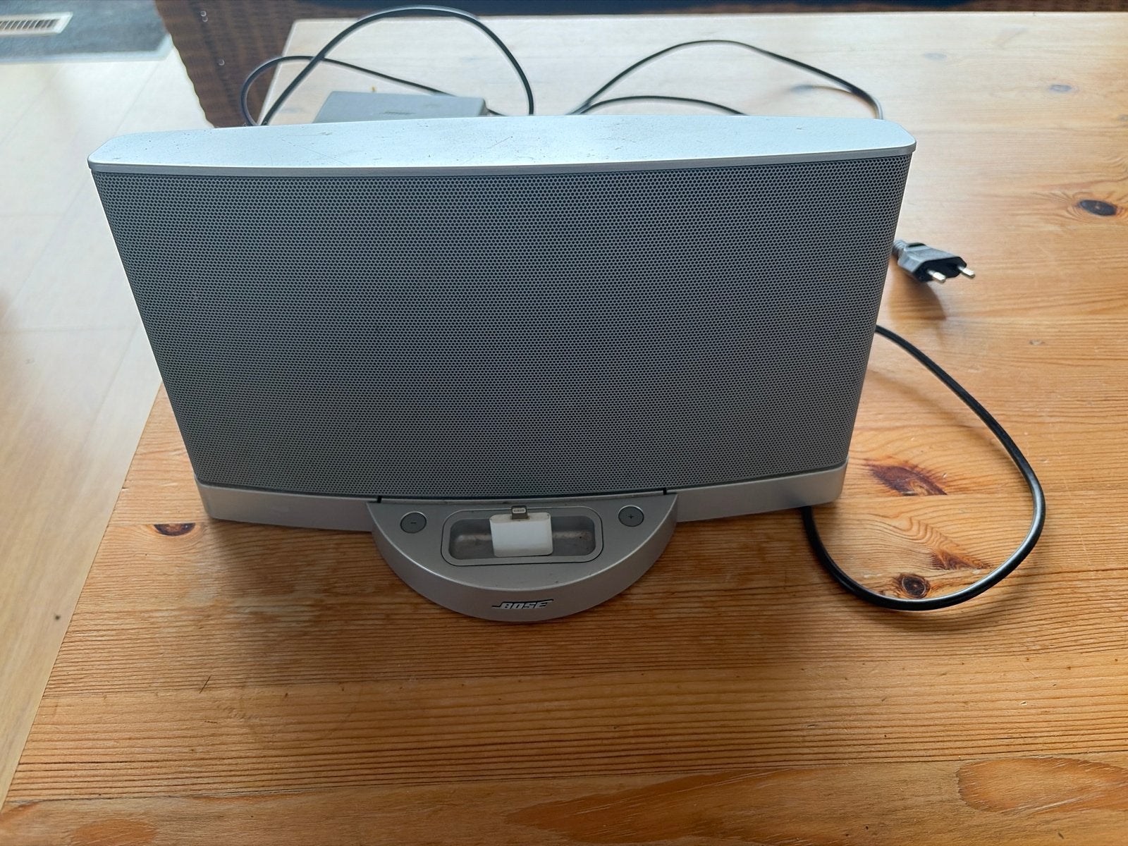 Bose SoundDock Series II Digital Music System, Ophalen, Stereo speakers, Gebruikt, Bose