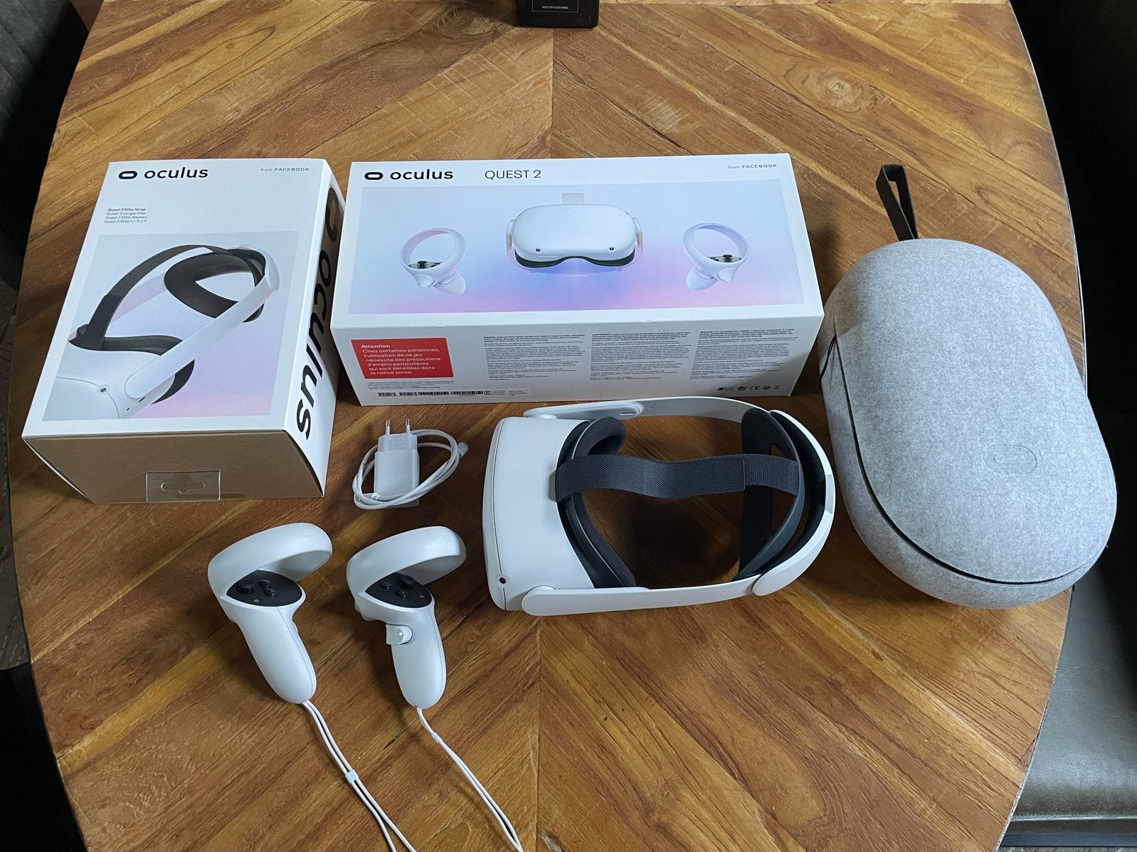 Oculus Quest 2 64GB VR Headset te koop | Marktplaats