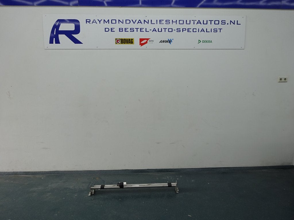 Set RVS dakdragers voor Ford Transit Connect 2008-2021, Auto diversen, Dakdragers, Ophalen, Gebruikt