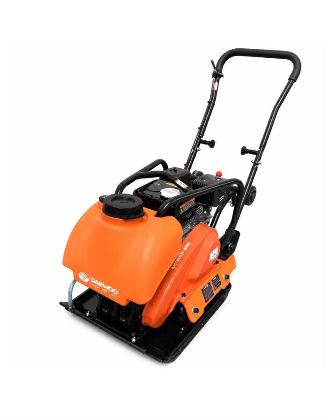 Daewoo Trilplaat DATM80 - Nieuwstaat, 6.5PK, 13kN, Ophalen, Nieuw, Overige soorten, Dewoo