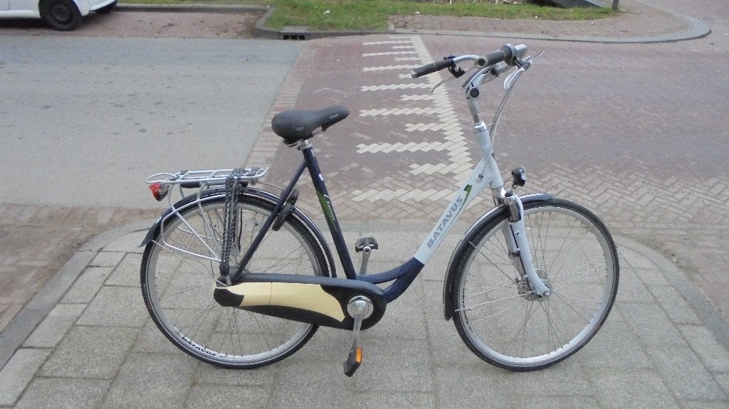 Batavus Toledo 28 Inch, Ophalen, Gebruikt, Versnellingen, Batavus