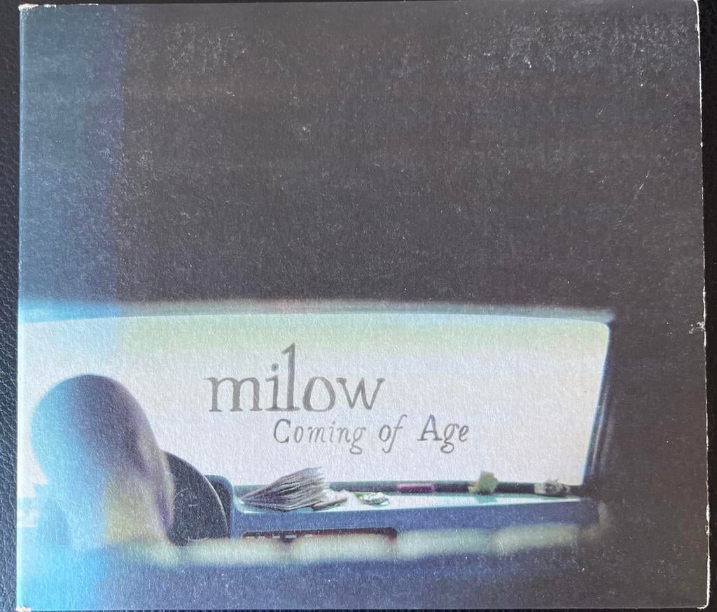 Milow - Coming of Age CD, Ophalen of Verzenden, Gebruikt, Poprock