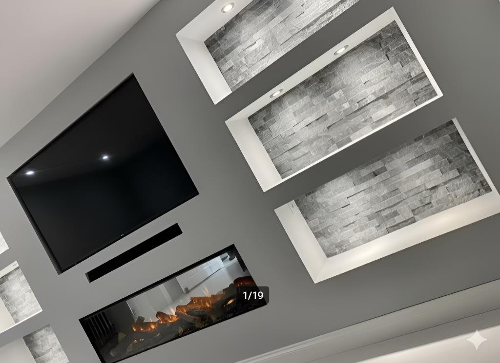 ACTIE NU | Schilder & Renovlies Behang Nieuwbouw Specialist, Diensten en Vakmensen, Schilders en Behangers, Garantie, Behangen