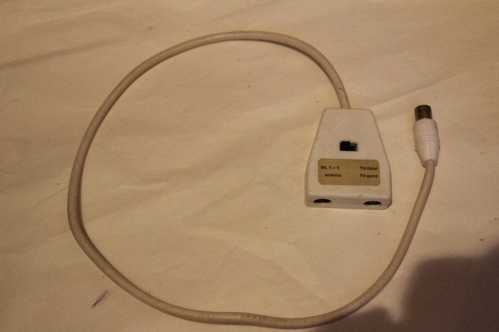 antenne splitter, Ophalen of Verzenden, Gebruikt, Minder dan 2 meter, Overige kabels
