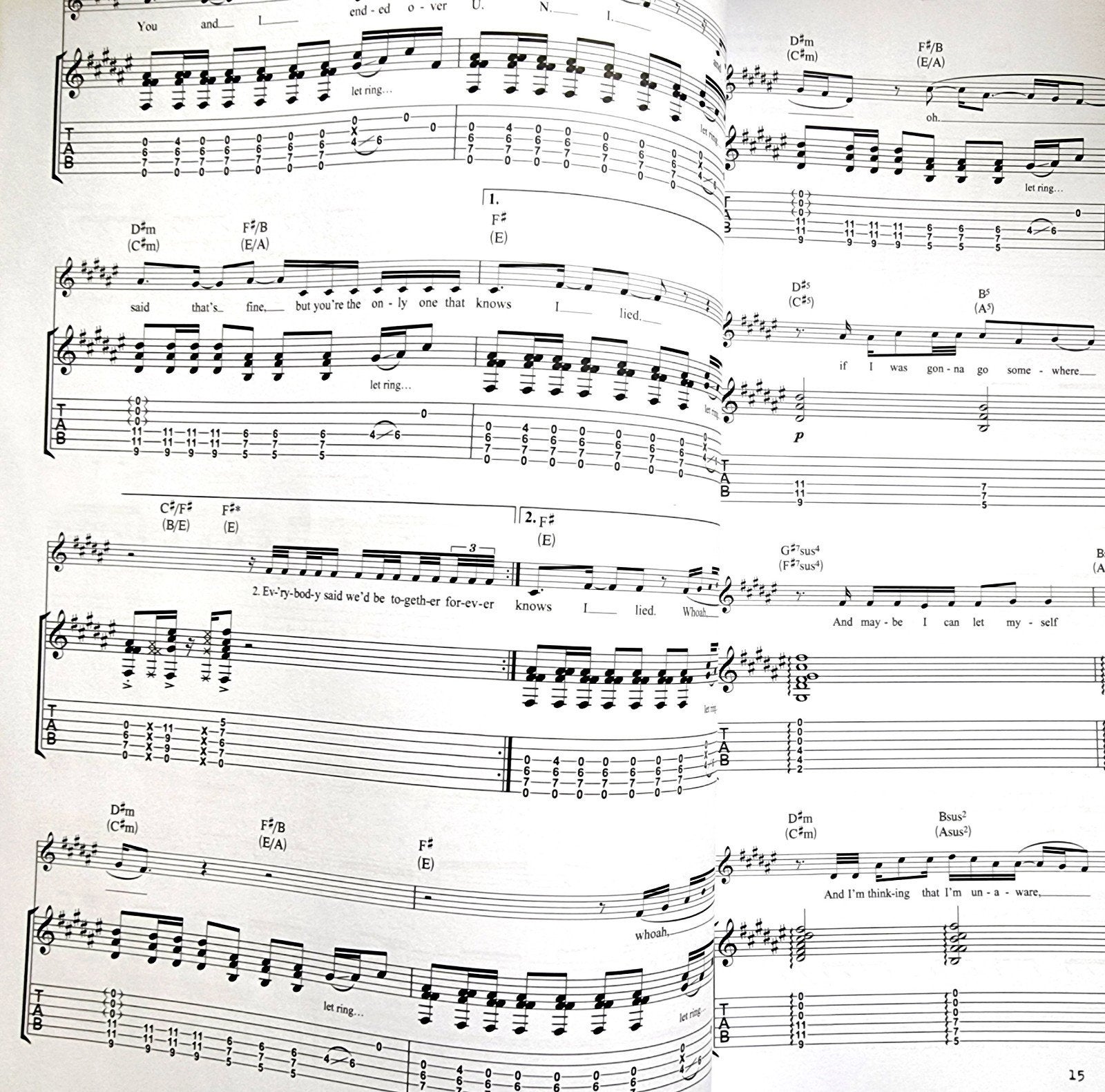 Ed Sheeran + (Plus) Gitaar Tablatuur Boek, Verzenden, Gitaar, Zo goed als nieuw, Artiest of Componist