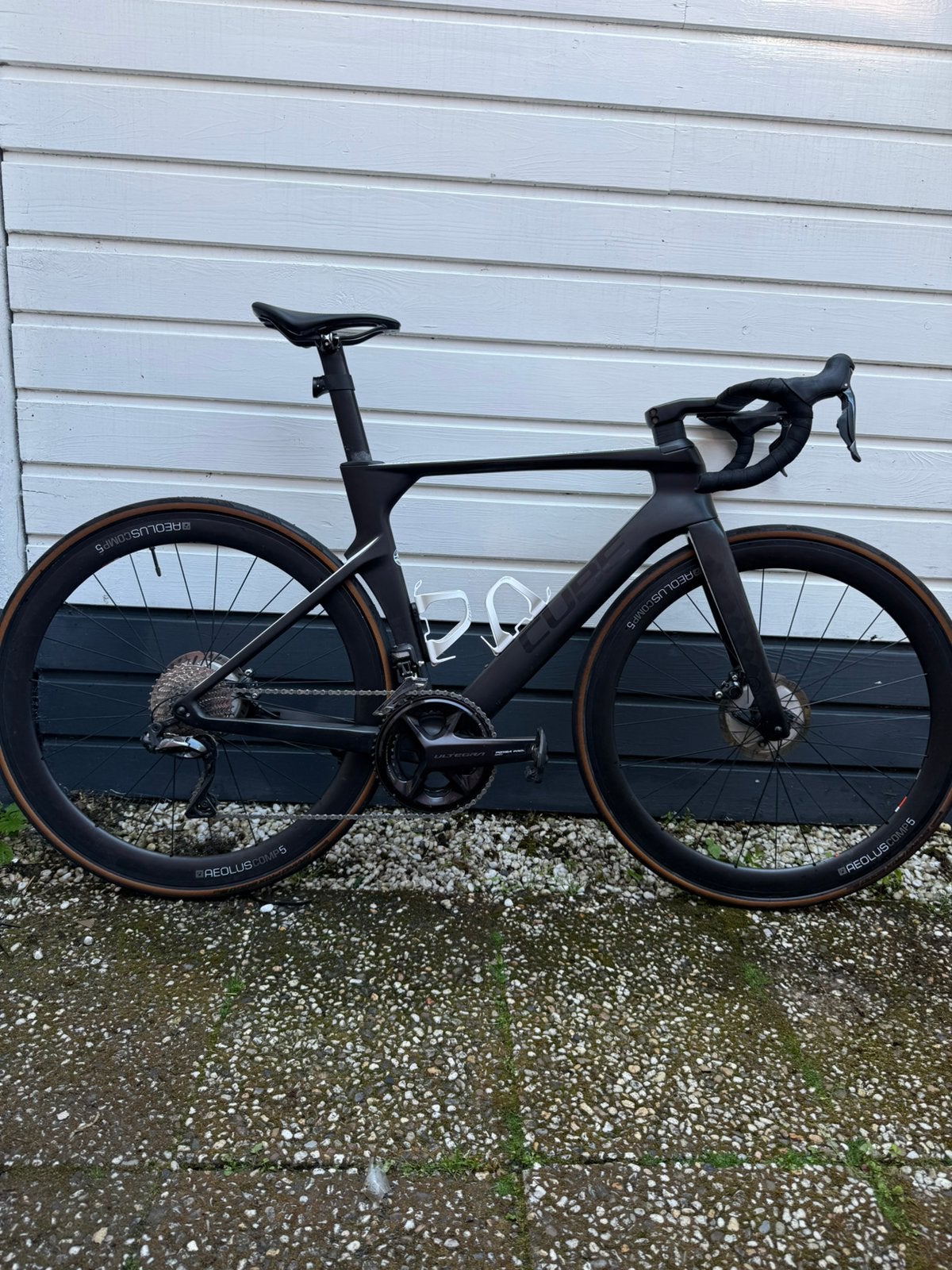 Cube Litening Pro C:68X | Ultegra Di2 | Powermeter | Maat 54, Gebruikt, Carbon, Meer dan 20 versnellingen, Schijfrem