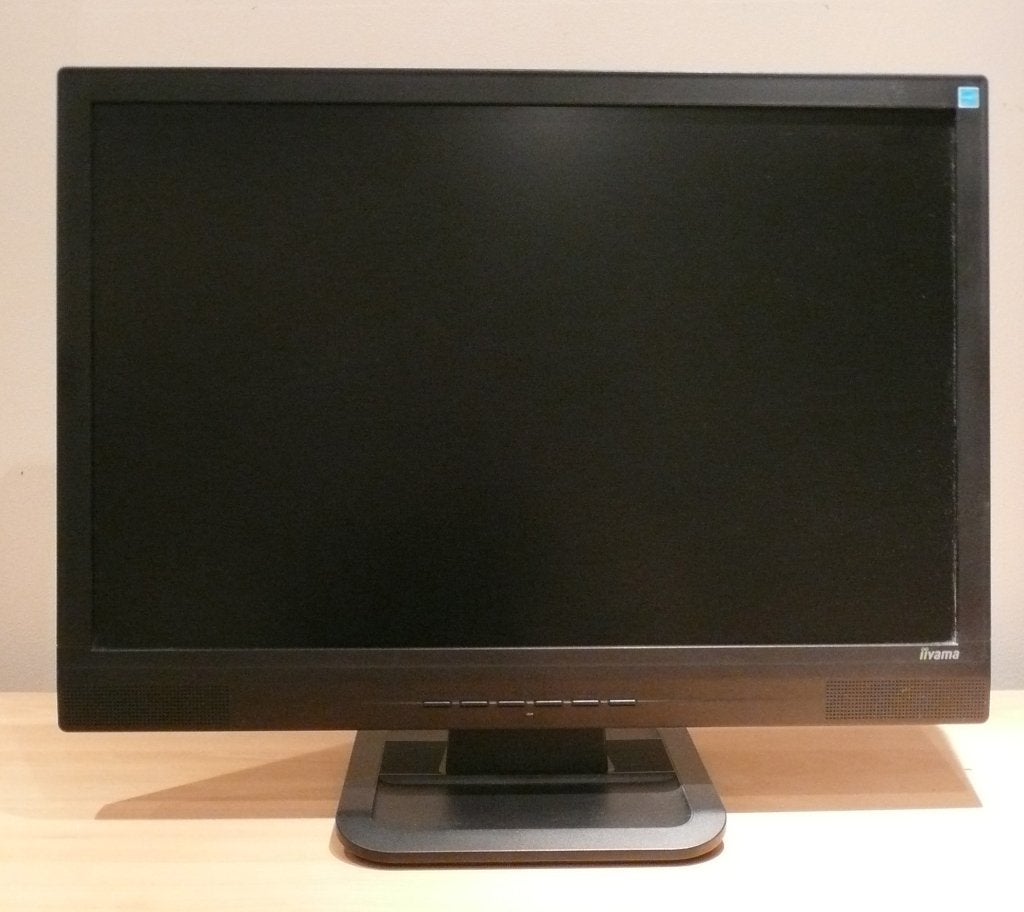 2x Ilyama ProLite  E2202WSV, Ophalen, Gebruikt, Full HD, VGA