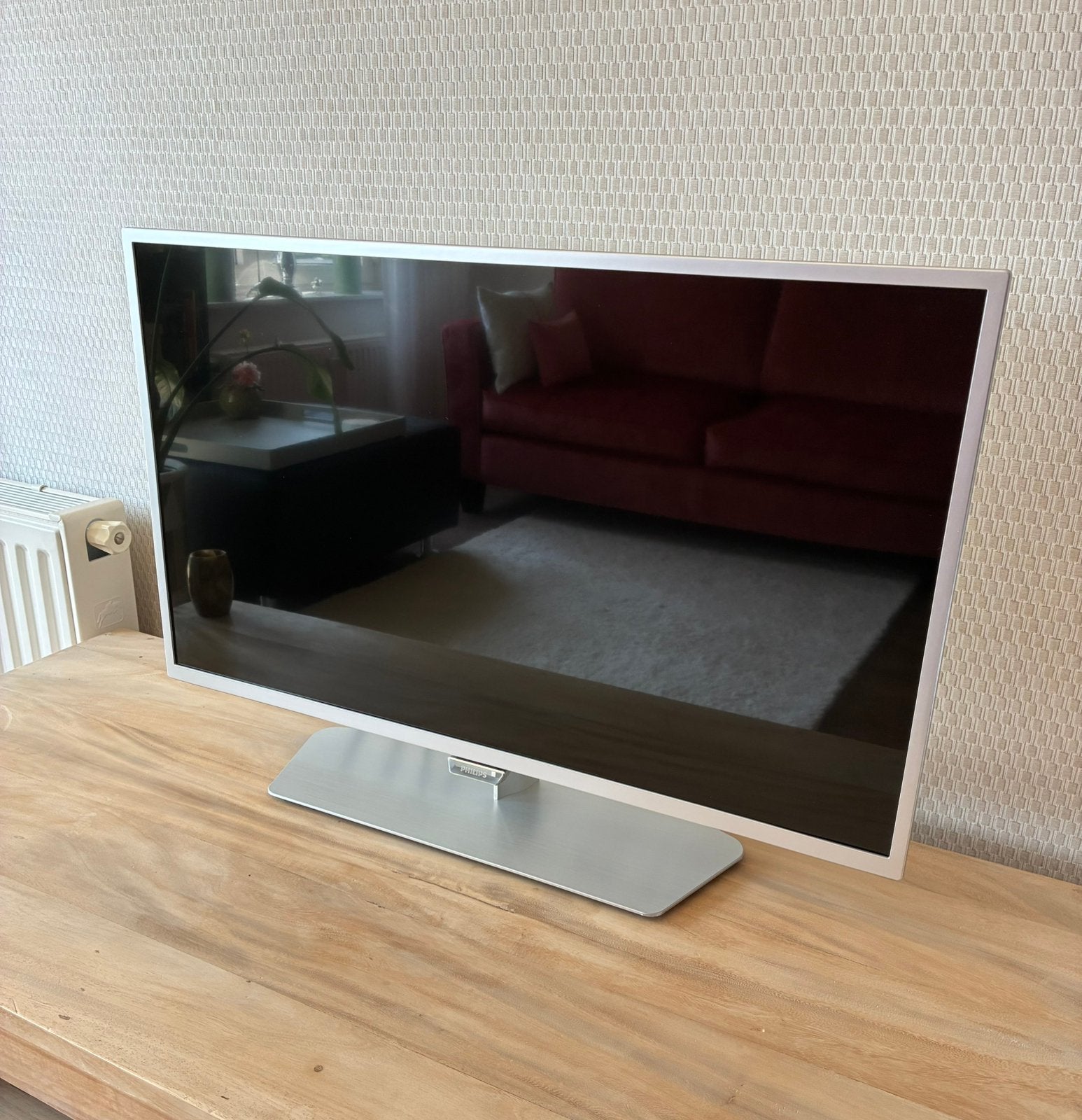 Smart TV • Philips • Ambilight • 32 inch (80 cm), Ophalen, Philips, 50 Hz, Zo goed als nieuw