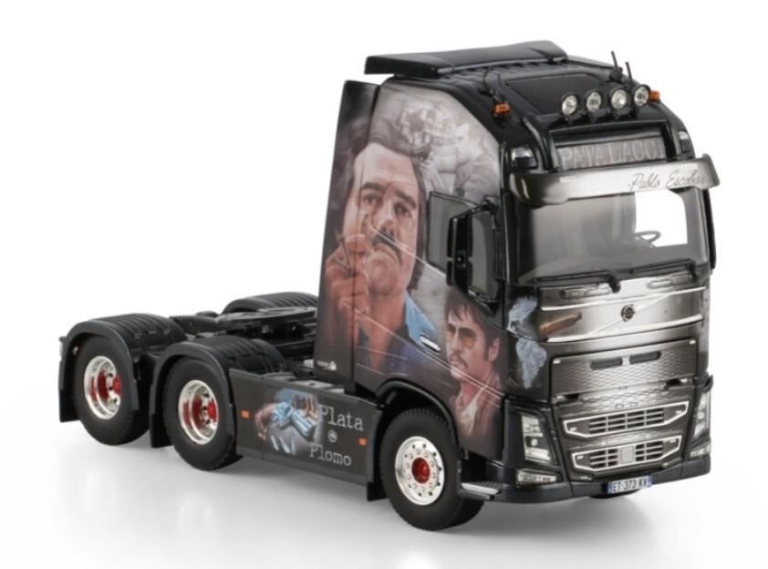 WSI VOLVO FH4 GLOBETROTTER XL - PATALACCI, Wsi, ., Nieuw, Ophalen of Verzenden