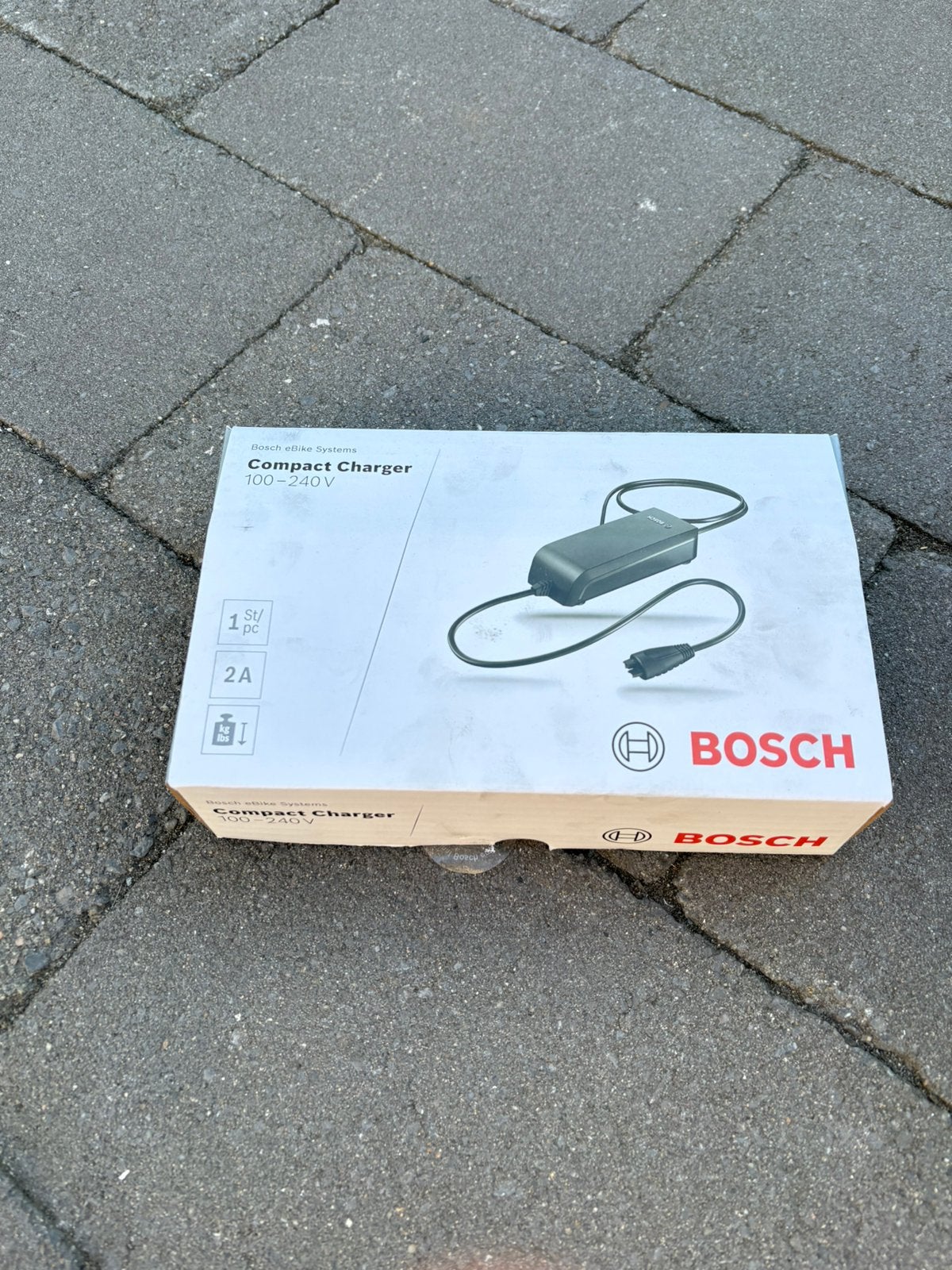 Bosch eBike Charger, Ophalen of Verzenden